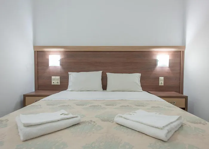 Hotel Coral Matala