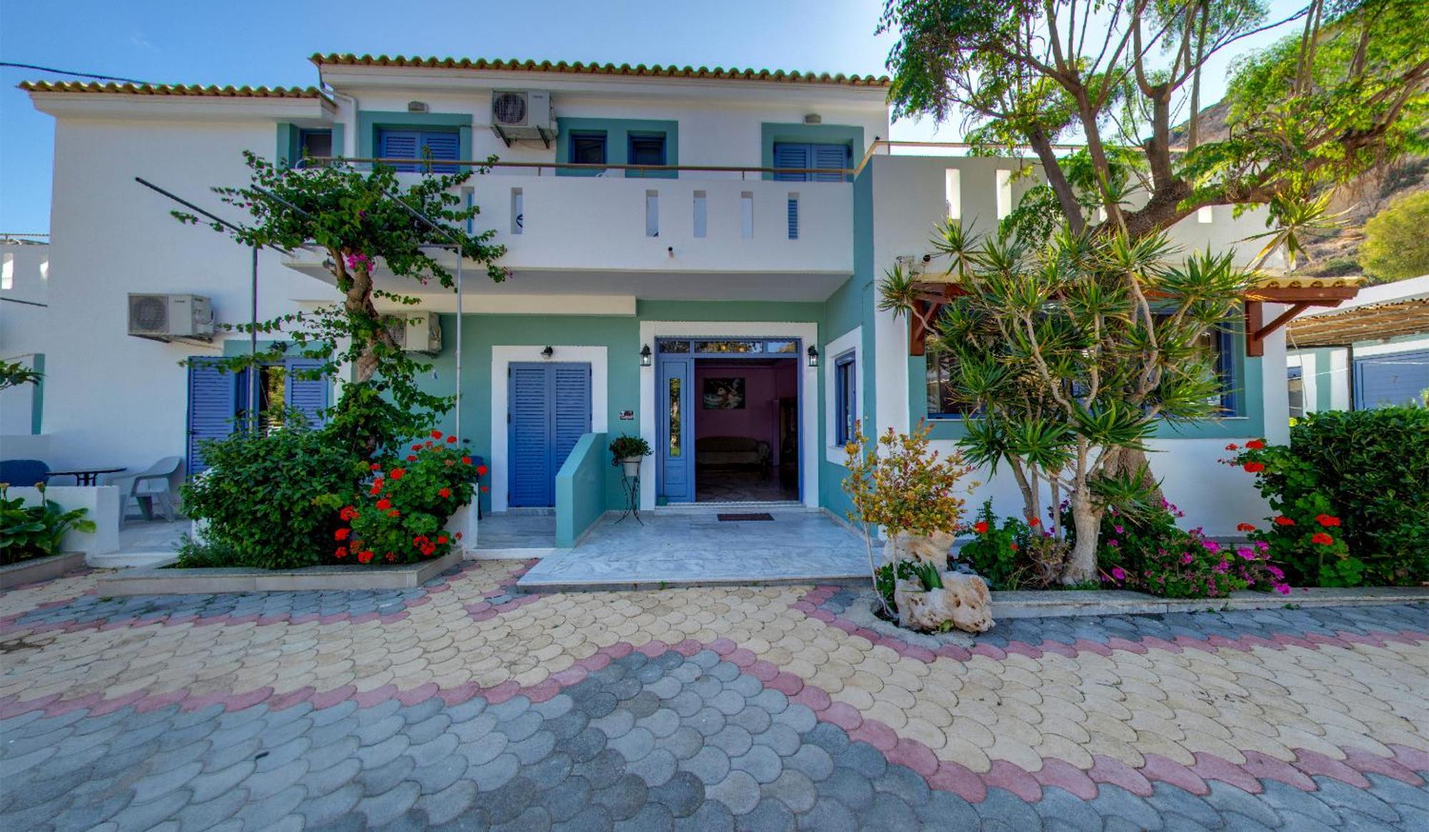 Coral Hotel Matala